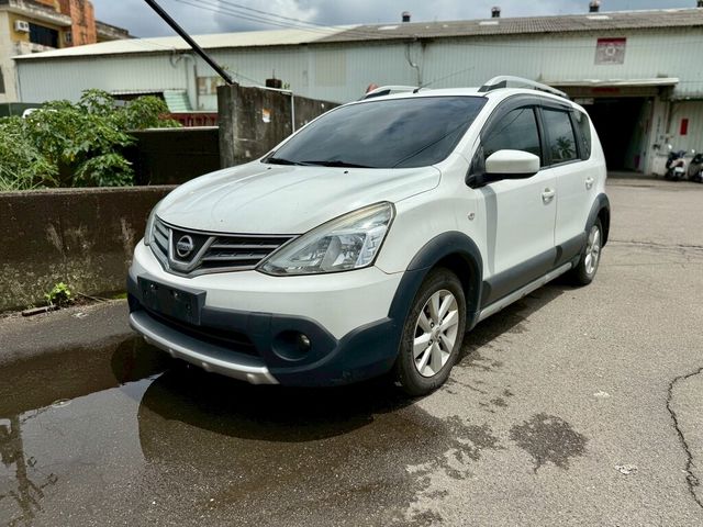 NISSAN日產 LIVINA  第1張相片