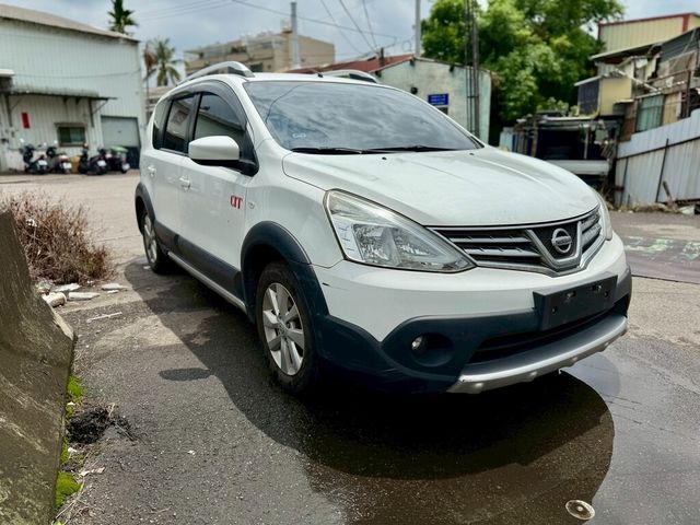 NISSAN日產 LIVINA  第2張相片