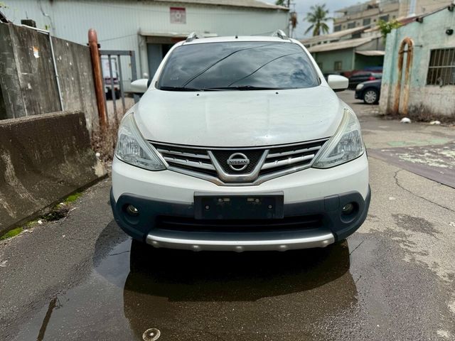 NISSAN日產 LIVINA  第3張相片