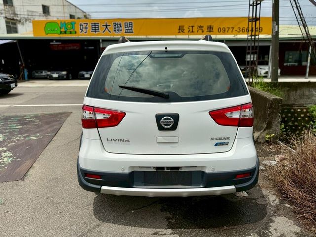NISSAN日產 LIVINA  第9張相片