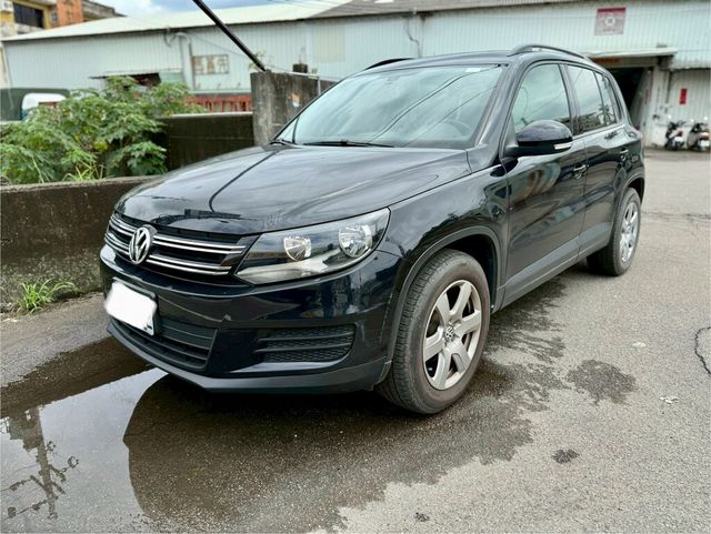 VOLKSWAGEN福斯 TIGUAN  第1張相片