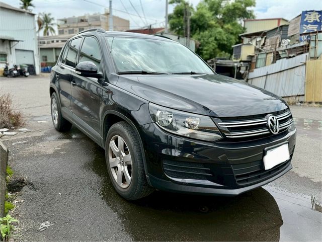 VOLKSWAGEN福斯 TIGUAN  第2張相片