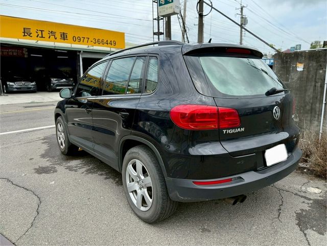 VOLKSWAGEN福斯 TIGUAN  第4張相片