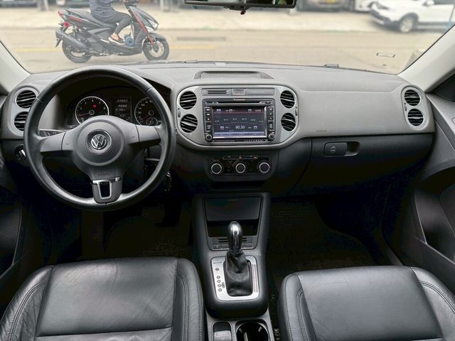 VOLKSWAGEN福斯 TIGUAN  第5張相片