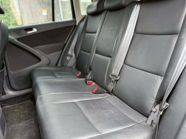 VOLKSWAGEN福斯 TIGUAN  第6張相片