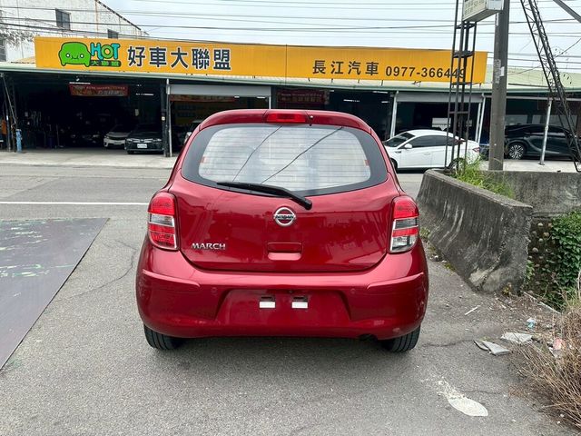 NISSAN日產 MARCH  第5張相片