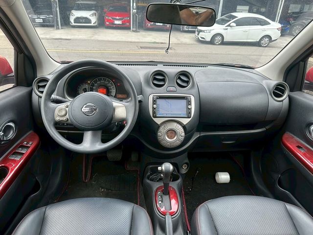 NISSAN日產 MARCH  第9張相片