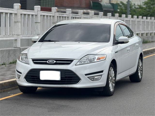 FORD福特 MONDEO  第1張相片