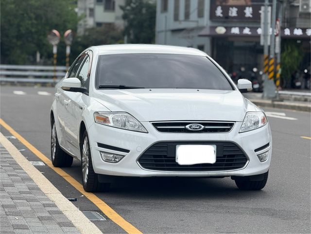 FORD福特 MONDEO  第2張相片