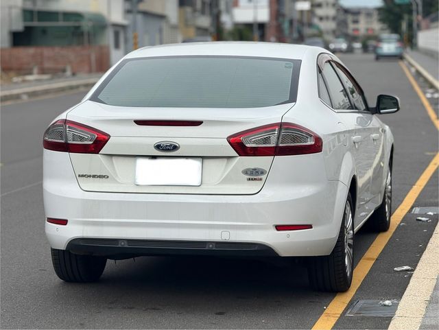 FORD福特 MONDEO  第3張相片