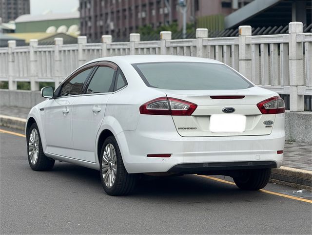 FORD福特 MONDEO  第4張相片