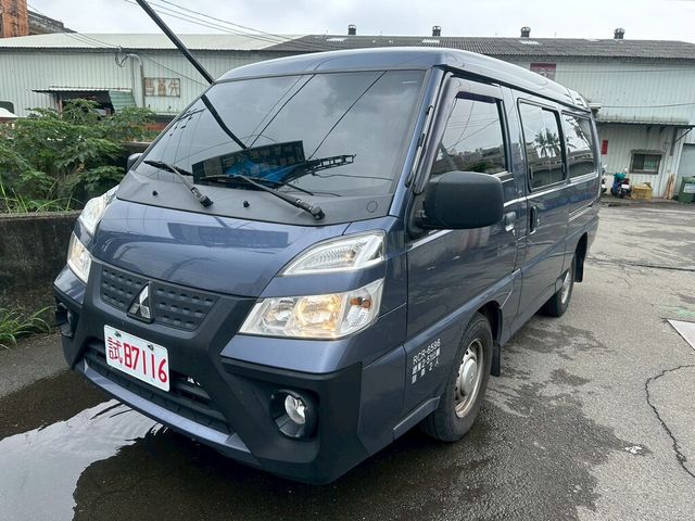 MITSUBISHI三菱 DELICA  第1張相片