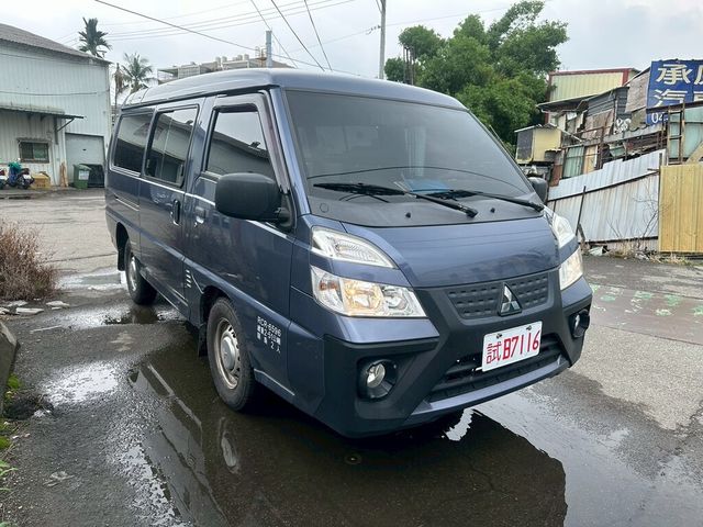 MITSUBISHI三菱 DELICA  第3張相片
