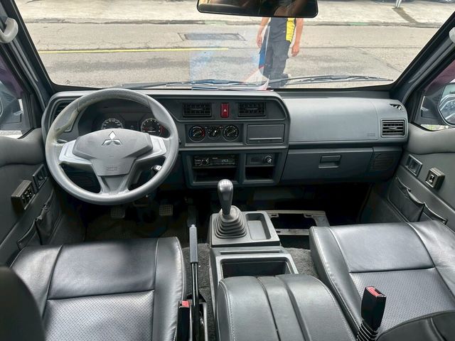 MITSUBISHI三菱 DELICA  第8張相片