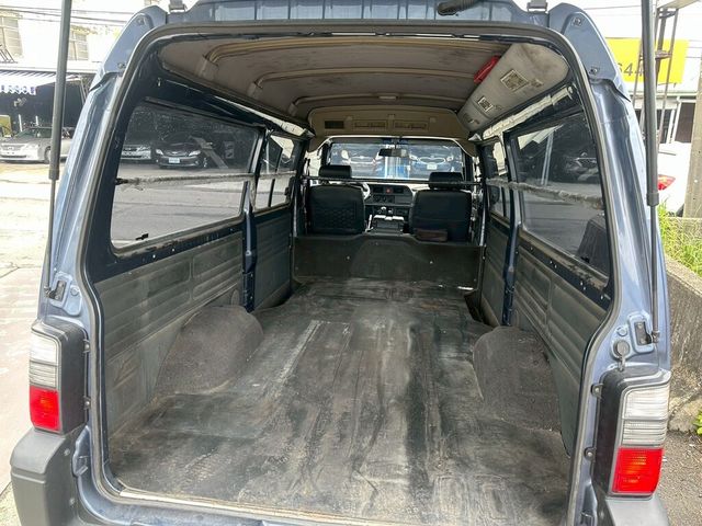MITSUBISHI三菱 DELICA  第10張相片