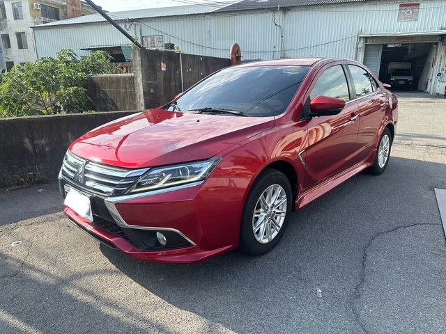 MITSUBISHI三菱 GRAND LANCER  第1張相片
