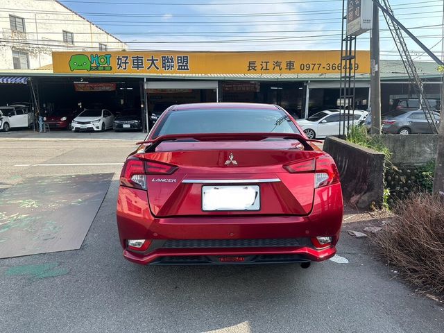 MITSUBISHI三菱 GRAND LANCER  第5張相片