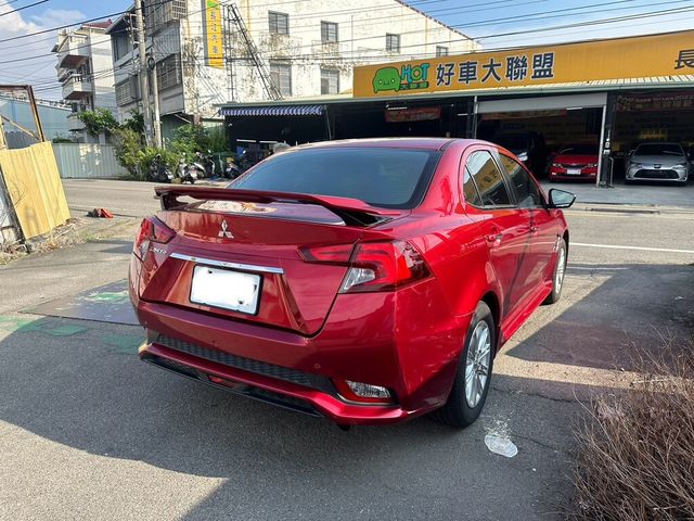MITSUBISHI三菱 GRAND LANCER  第6張相片
