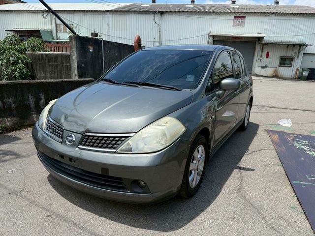 NISSAN日產 TIIDA  第1張相片