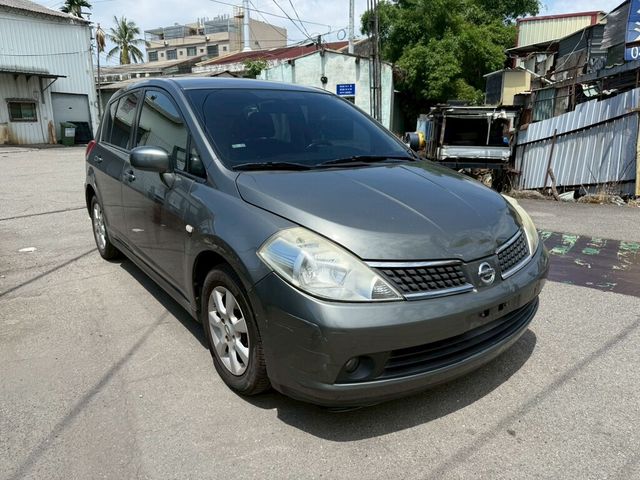 NISSAN日產 TIIDA  第3張相片