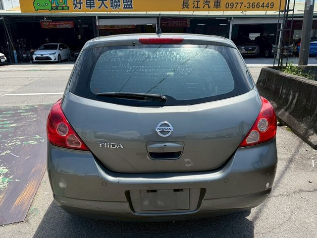 NISSAN日產 TIIDA  第5張相片