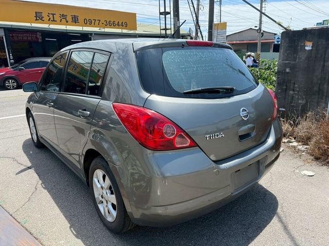 NISSAN日產 TIIDA  第6張相片