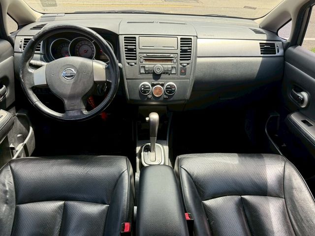 NISSAN日產 TIIDA  第9張相片