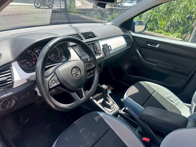 SKODA司科達 FABIA COMBI  第7張相片