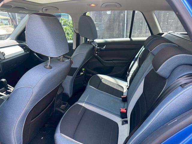 SKODA司科達 FABIA COMBI  第8張相片