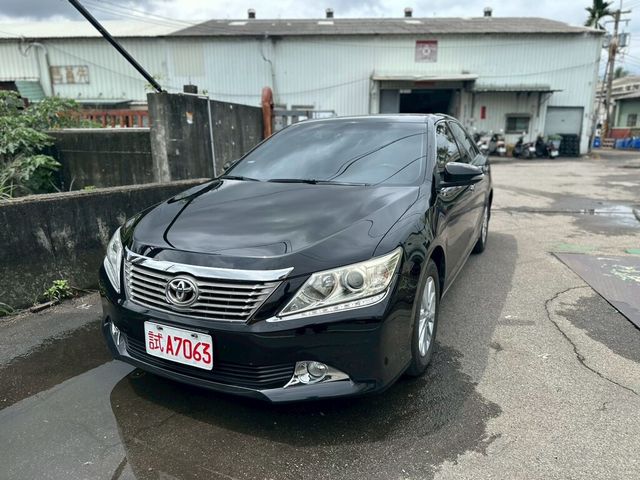 TOYOTA豐田 CAMRY  第1張相片