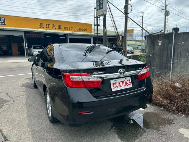 TOYOTA豐田 CAMRY  第6張相片