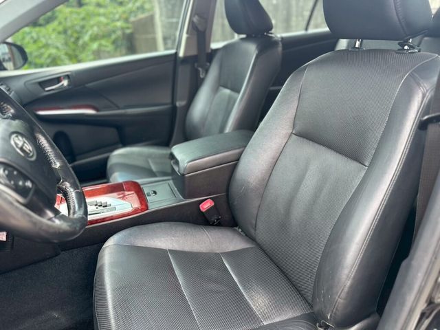 TOYOTA豐田 CAMRY  第7張相片
