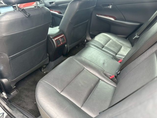 TOYOTA豐田 CAMRY  第8張相片