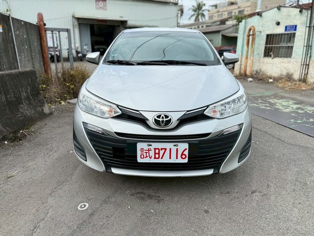 TOYOTA豐田 VIOS  第2張相片