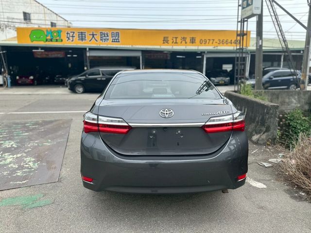 TOYOTA豐田 ALTIS  第5張相片
