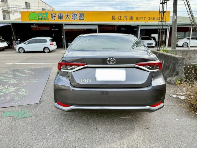 TOYOTA豐田 ALTIS  第5張相片