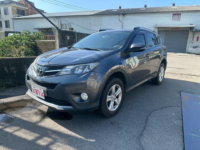 TOYOTA豐田 RAV4  第1張相片