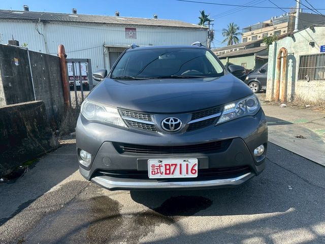 TOYOTA豐田 RAV4  第2張相片