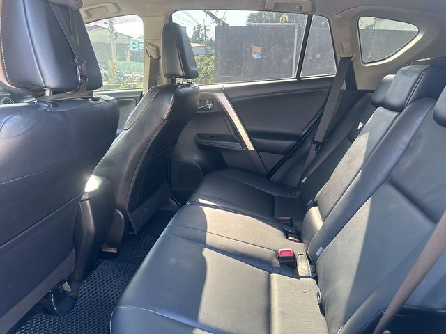 TOYOTA豐田 RAV4  第8張相片