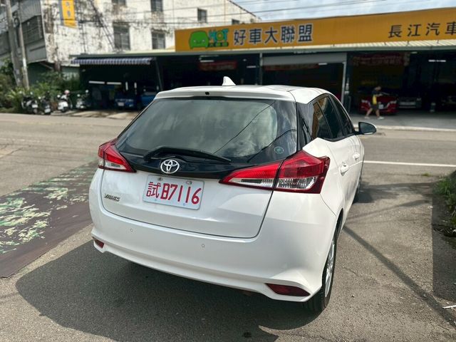 TOYOTA豐田 YARIS  第4張相片