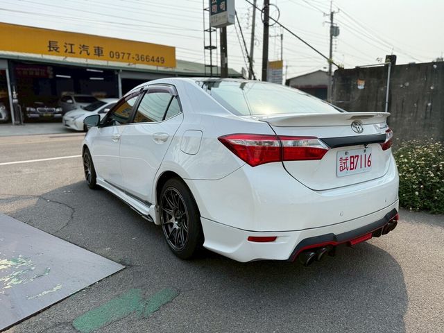 TOYOTA豐田 ALTIS  第6張相片