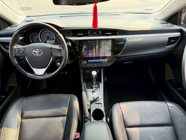 TOYOTA豐田 ALTIS  第9張相片