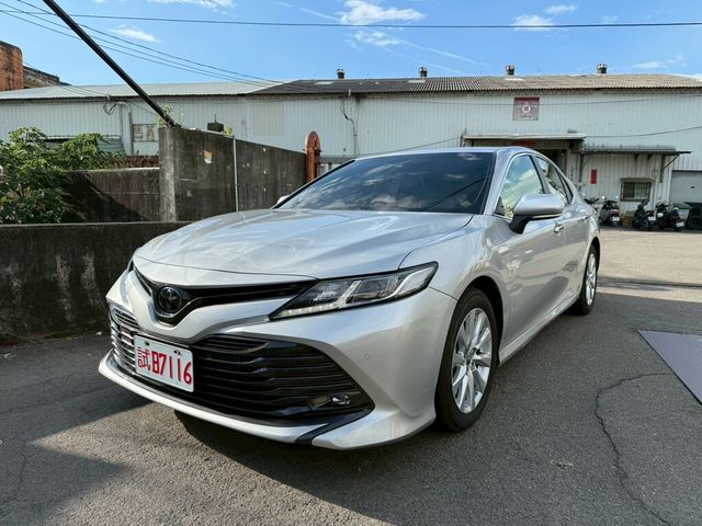TOYOTA豐田 CAMRY  第1張相片