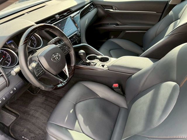 TOYOTA豐田 CAMRY  第7張相片