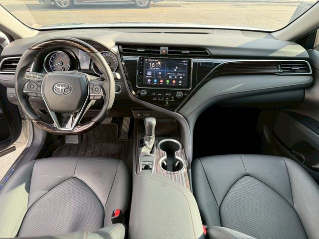 TOYOTA豐田 CAMRY  第9張相片