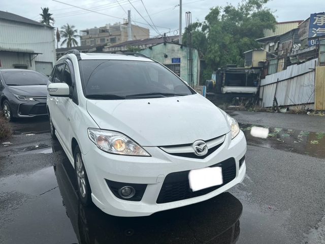 MAZDA馬自達 MAZDA 5  第2張相片