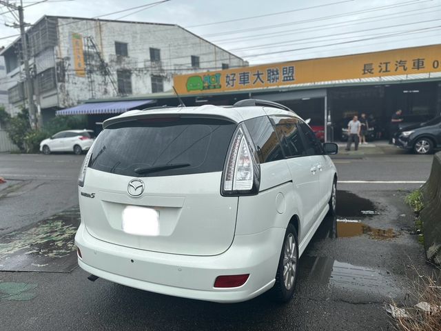 MAZDA馬自達 MAZDA 5  第3張相片