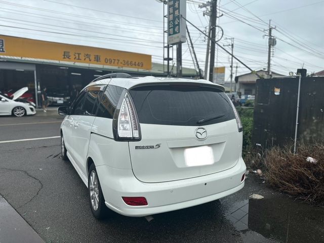 MAZDA馬自達 MAZDA 5  第4張相片