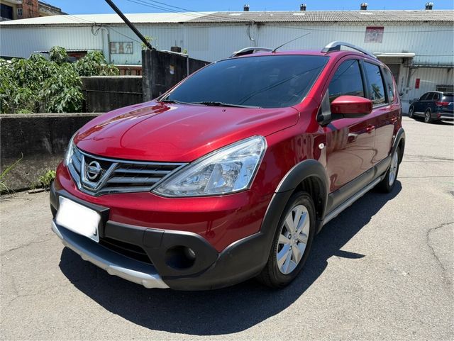 NISSAN日產 LIVINA  第1張相片