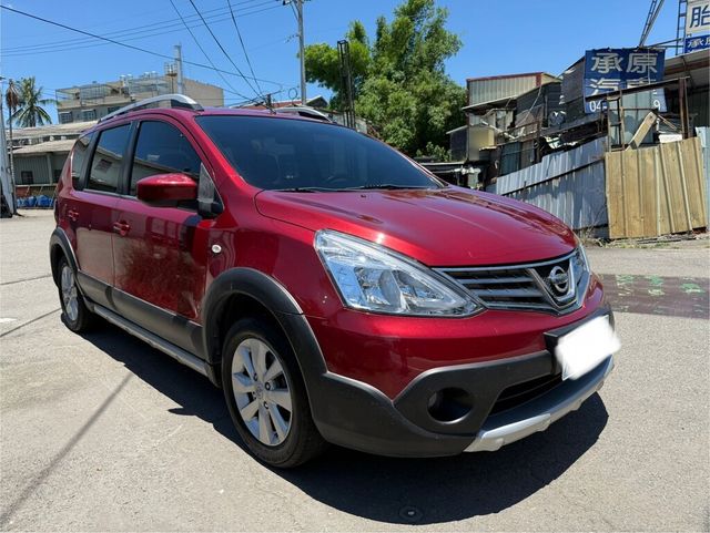 NISSAN日產 LIVINA  第2張相片